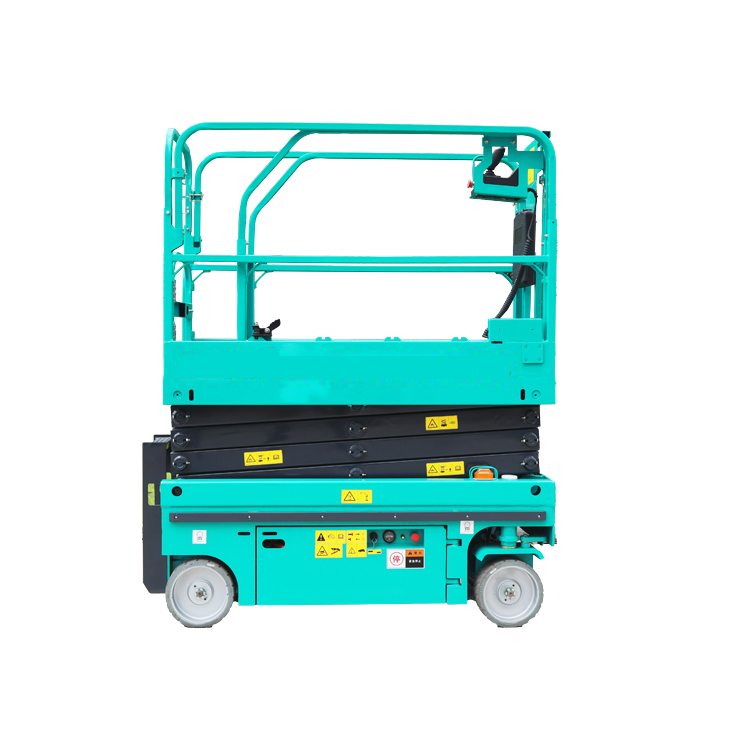 ARPTO5O7DC电动电驱剪叉式高空作业平台