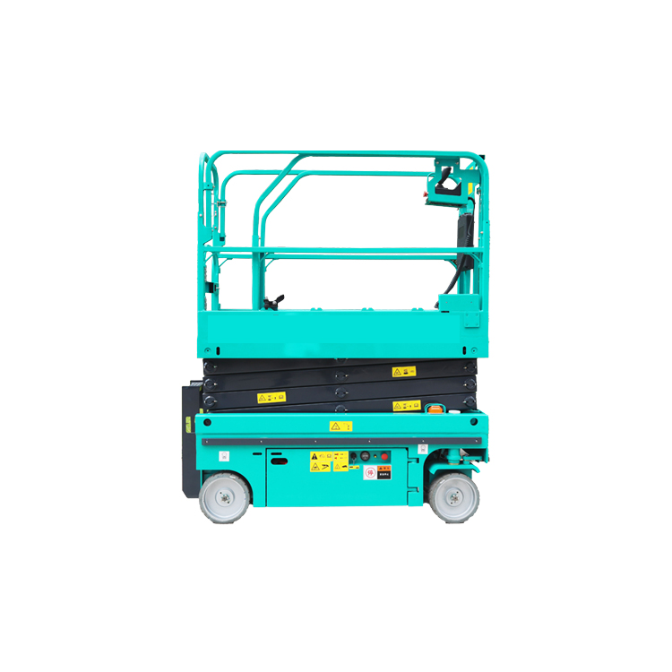 ARPT1012DC-Li电动电驱剪叉式高空作业平台